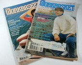 Vintage The Workbasket, Home Arts Magazine