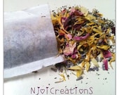 Conditioning Herbal Hair Rinse Tea Bags-now w/BLACK TEA helps w/shedding and hair growth
