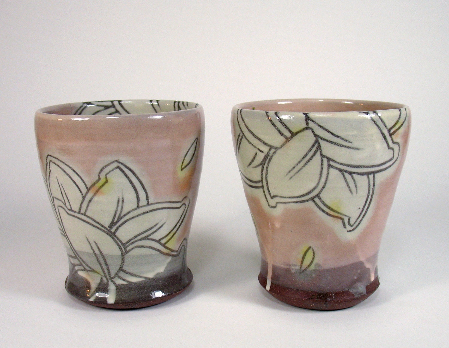 White Lotus Tumbler