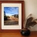 Country Road Photo -Western Art -Home on the Range -Ranch Decor -Colorado Landscape Photography -11x14 Colorado Fine Art Photograph