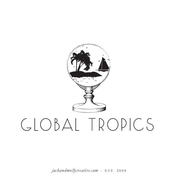 Deluxe Custom Logo Design (5 Concepts, UNLIMITED revisions) Business Branding by Jack and Molly Creative
