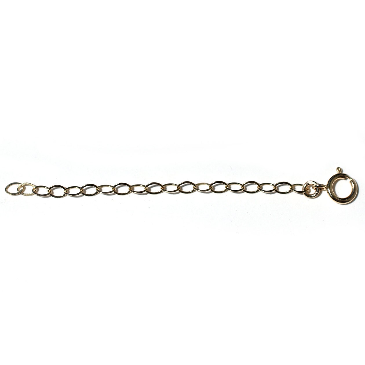 2" Extender Chain - 14K Gold Filled