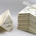 Cootie Catcher / Fortune Tellers - 3 Options - PDF, Fully Assembled OR Printed but Not Folded