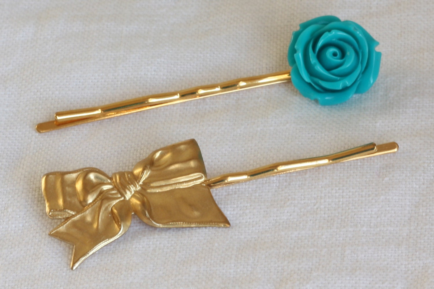 Ladylike Bobby Pins