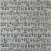 avenue - screenprinted fabric