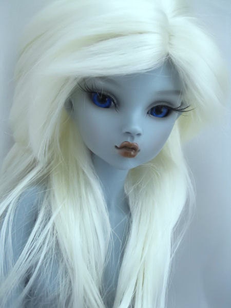 16" Mini MSD dollfie bjd OOAK SKY skin elf ears Nabiya fairy