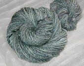 Mermaid Tide handspun scarf set