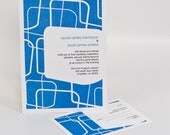 SAMPLE Shapely Love Invitation