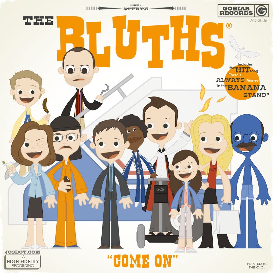 The Bluths