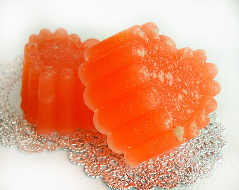 Yuzu & Lily Shaving Soap