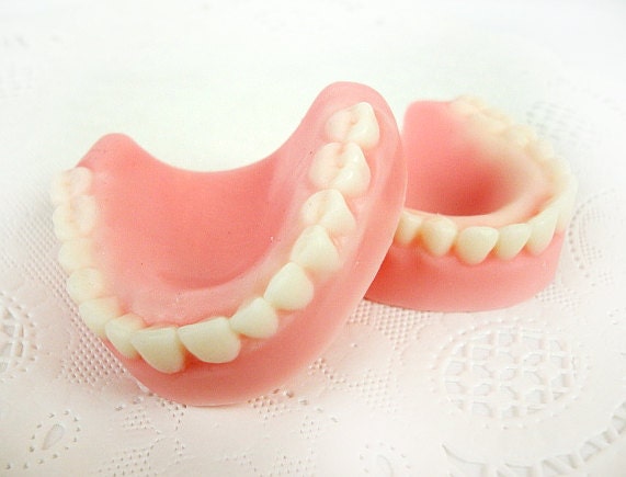 Nom Noms - Teeth Soap - 2pack