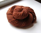 snapdragon light fingering - brown II