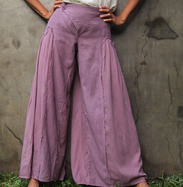 Swirl bloomer long pants...All colors (one size fit S-L)