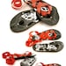 Flat Thong MOPED by Mohop Interchangeable Handmade Shoes