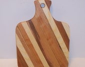 Wood Cutting Board