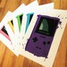 Gameboy Color Posters - Set of 5