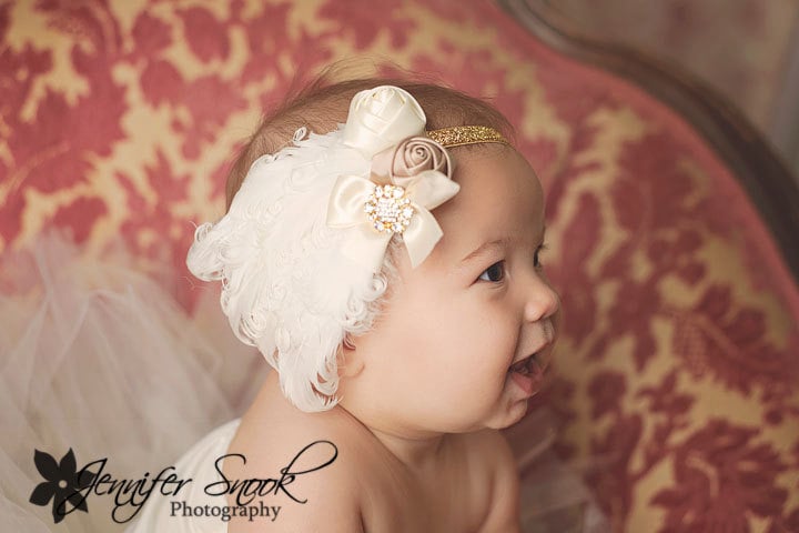 Glitzy Glam Headbands