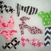 Wild Cheetah Shoe Catnip Toy/Cat Treat -Fashion Paws