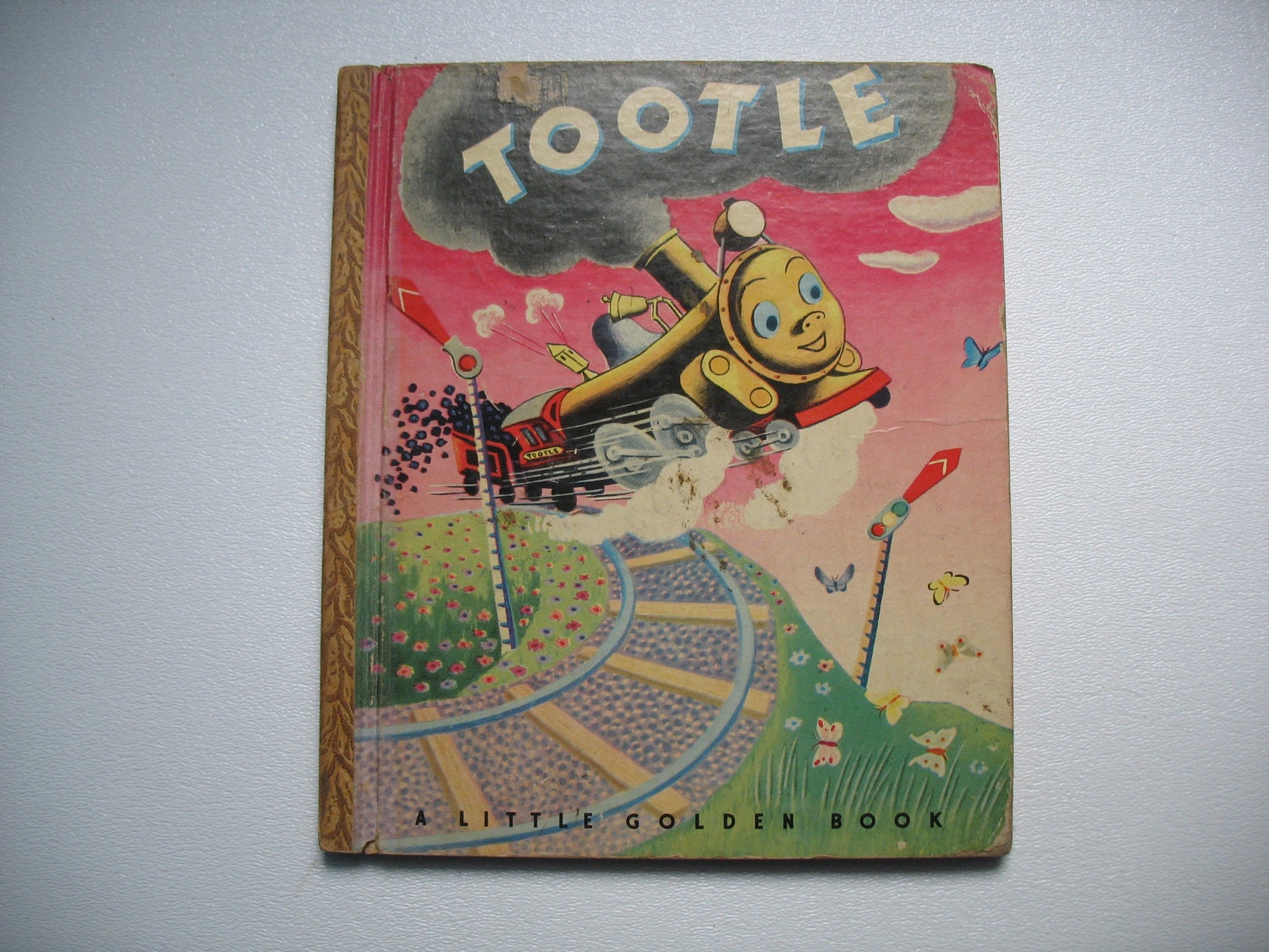 Tootle Train