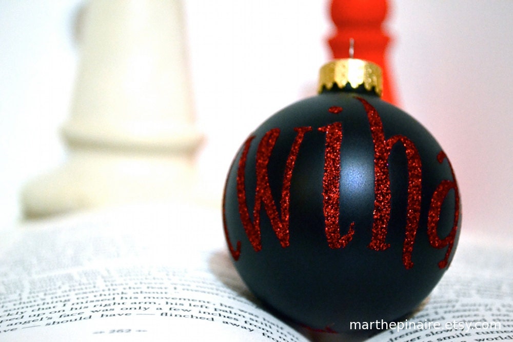 twihard ornament
