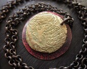 Bull Pendant