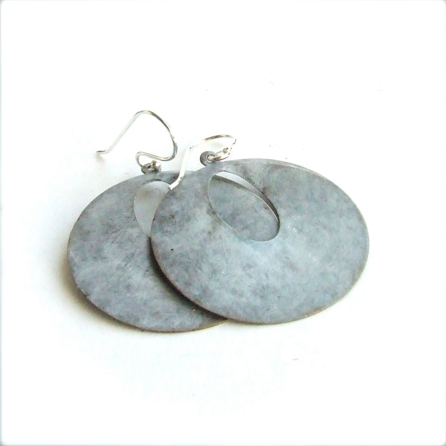 Sterling Silver Patina
