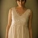 Super elegant short ivory, dress, romantic, glam, hollywood style, 40s, 50s style,audrey heburn style, jacky o style, unique and elegant