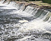 The Grand River Dam  - Photo