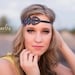 Silver White Sparkling Hair Wrap Hearts Head Band bohemian Hippie Headband Wedding Bridal  Photography Prop Shabby chic vintage Flapper girl