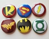 DC Button Set