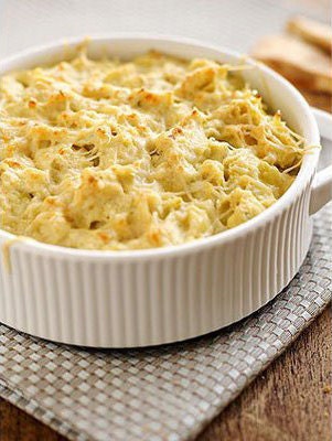 PDF - Artichoke Bake Recipe - Great Christmas New Year's Holiday Appetizer - Digital PDF Version