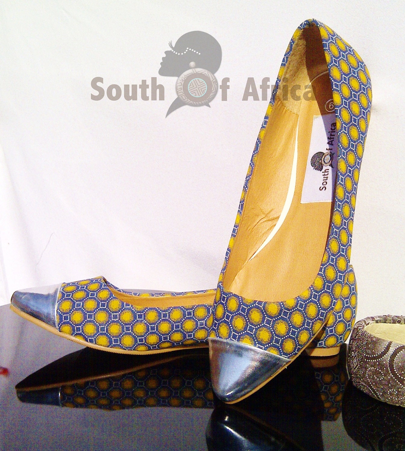Pommie Pumps Shwe Shwe Shoes