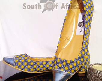 Pommie Pumps Shwe Shwe Shoes