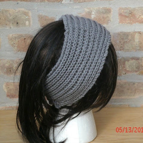 Knit Headband -Headband - Women's Accessories - Fall, Winter Accessories - Hair Accessories