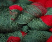 Studio June Yarn Eight Bells 8 Ply - 100% Superwash Merino Wool - A Holiday Tradition
