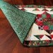 Christmas Jewels Quilt - Table Runner
