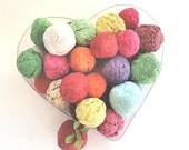 Garden Seed Party Decorations - Wedding, Reception, Bridal Shower Birthday -  set of 50