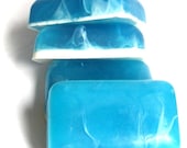 Ocean Soap, Handmade - Blue Water, Men's Soap
