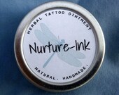 Nurture-Ink Herbal Tattoo Healing Ointment 1 oz.