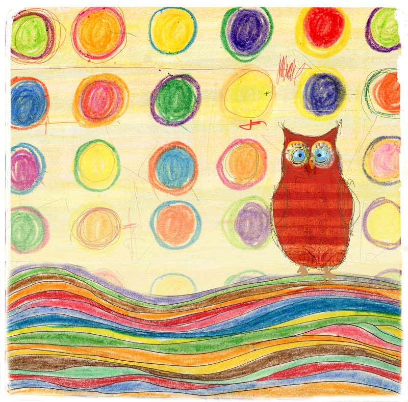 Good Morning - fine art giclee print