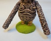 Super kaiju infection suit outbreak no.2 Custom toy.