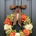Summer/Fall Wreaths, Summer Solstice, Summer Decor, Wreaths, Front Door Wreaths