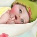 5x7 Premium Art Print "Baby Calla Lily" Small Size Giclee Print of Original Artwork of Newborn Baby Blossom Fairy
