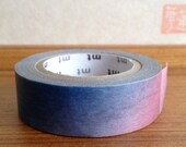 mt washi masking tape - 2012 A/W -  graduation of colour
