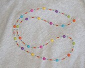 Rainbow necklace