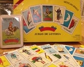 Authentic Mexican Loteria Don Clemente Marca Registrada Game