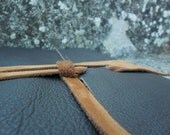 Brown Leather Journal