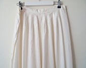 Ladylike -  Long 1950s Petticoat (Size M)