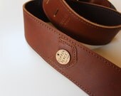 Homerun Guitar Strap