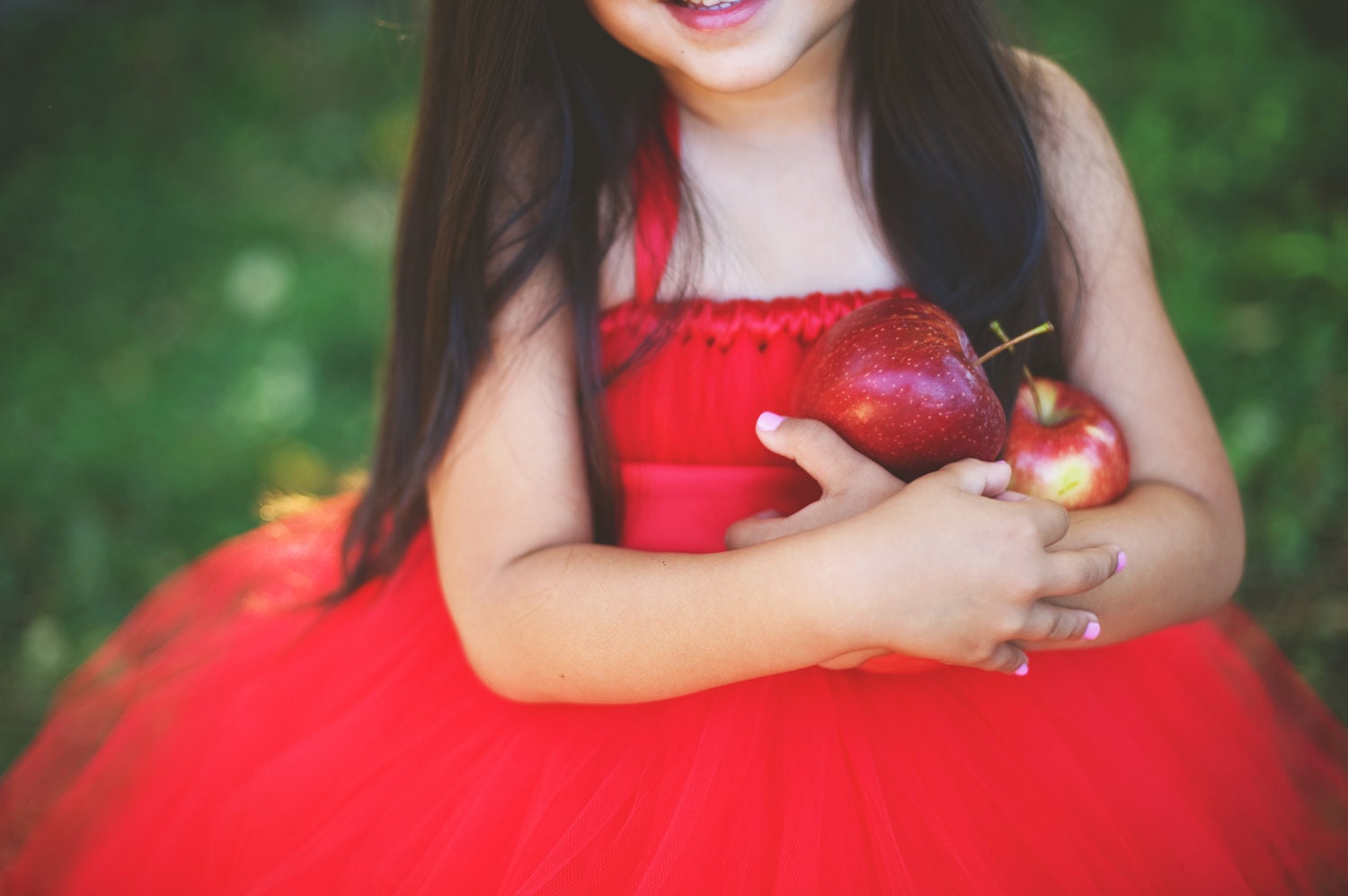 Red Tutu Dress